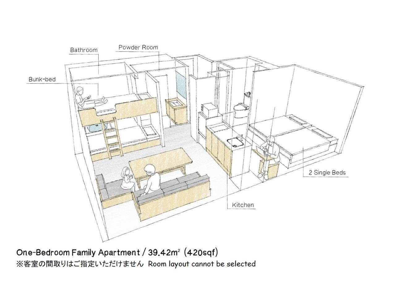 מלון Mimaru Tokyo Station East מראה חיצוני תמונה